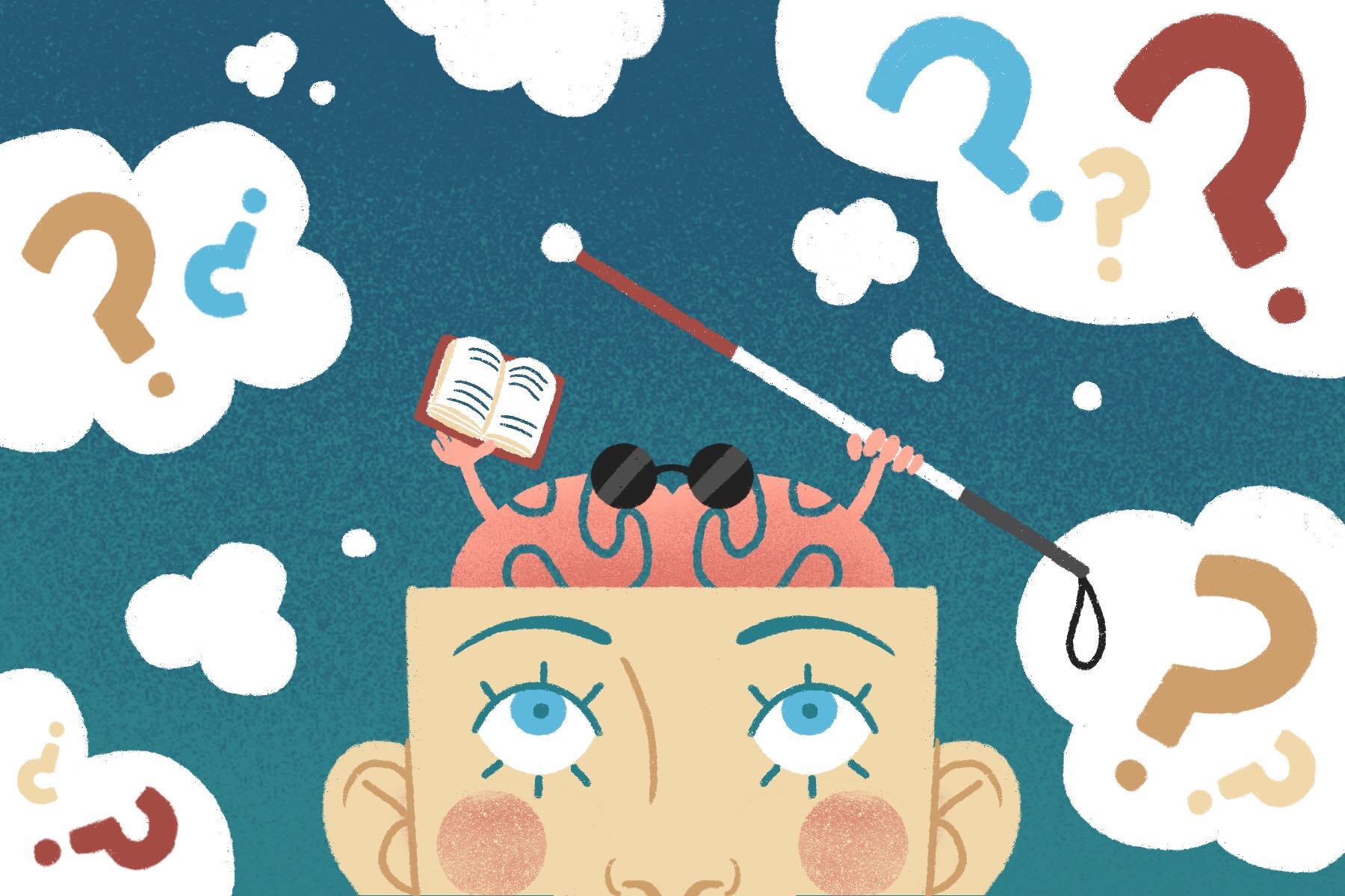 كيف نرى في الرموز ما نعجز عن قوله